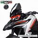 BIONDI ΖΕΛΑΤΊΝΑ BENELLI TRK 702 2023-2024 37X31CM ΣΚΟΎΡΟ ΦΙΜΈ