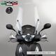 BIONDI ΖΕΛΑΤΊΝΑ HONDA SH 150 2013-2016 ΨΗΛΉ 62X66CM ΔΙΆΦΑΝΗ