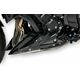 ERMAX ΚΑΡΊΝΑ YAMAHA FZ8 2010-2017 ΜΑΎΡΗ ΆΒΑΦΗ