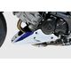 ERMAX ΚΑΡΊΝΑ SUZUKI SV 650 2016-2025 ΜΑΎΡΗ ΆΒΑΦΗ