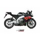 MIVV DELTA RACE ΤΕΛΙΚΌ ΕΞΆΤΜΙΣΗΣ APRILIA RS 125 2017-2020 BLACK