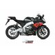 MIVV DELTA RACE ΤΕΛΙΚΌ ΕΞΆΤΜΙΣΗΣ APRILIA RS 125 2017-2020 ST. STEEL