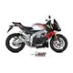 MIVV MK3 ΤΕΛΙΚΌ ΕΞΆΤΜΙΣΗΣ APRILIA TUONO V4 1100 2018-2020 ST. STEEL