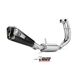 MIVV DELTA RACE ΟΛΌΣΩΜΗ ΕΞΆΤΜΙΣΗ APRILIA RS 660 TUONO 660 2020-2024 CARBON