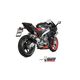 MIVV DELTA RACE ΟΛΌΣΩΜΗ ΕΞΆΤΜΙΣΗ APRILIA RS 660 TUONO 660 2020-2024 CARBON