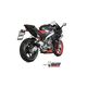 MIVV MK3 ΟΛΌΣΩΜΗ ΕΞΆΤΜΙΣΗ APRILIA RS 660 TUONO 660 2020-2024 CARBON