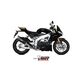 MIVV SR-1 ΤΕΛΙΚΌ ΕΞΆΤΜΙΣΗΣ APRILIA RSV4R TUONO V4 2021-2024 BLACK TITANIUM