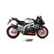 MIVV DELTA RACE ΤΕΛΙΚΌ ΕΞΆΤΜΙΣΗΣ APRILIA RSV4 2017-2020 CARBON