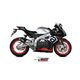 MIVV MK3 ΤΕΛΙΚΌ ΕΞΆΤΜΙΣΗΣ APRILIA RSV4 2017-2020 CARBON