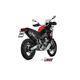 MIVV SPEED EDGE ΤΕΛΙΚΌ ΕΞΆΤΜΙΣΗΣ APRILIA TUAREG 660 2022-2024 BLACK