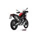 MIVV SPEED EDGE ΤΕΛΙΚΌ ΕΞΆΤΜΙΣΗΣ APRILIA TUAREG 660 2022-2024 TITANIUM