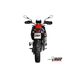 MIVV SPEED EDGE ΤΕΛΙΚΌ ΕΞΆΤΜΙΣΗΣ APRILIA TUAREG 660 2022-2024 TITANIUM