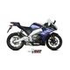 MIVV DELTA RACE ΟΛΌΣΩΜΗ ΕΞΆΤΜΙΣΗ APRILIA RS 125 2021-2024 ST. STEEL
