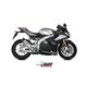 MIVV SR-1 ΤΕΛΙΚΌ ΕΞΆΤΜΙΣΗΣ APRILIA RSV4R TUONO V4 2021-2024 TITANIUM