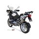 MIVV SUONO ΤΕΛΙΚΌ ΕΞΆΤΜΙΣΗΣ BMW R 1200 GS / ADVENTURE 2004-2007 ST. STEEL