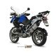 MIVV SPEED EDGE ΤΕΛΙΚΌ ΕΞΆΤΜΙΣΗΣ BMW R 1200 GS / ADVENTURE 2004-2007 ST. STEEL