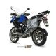 MIVV SPEED EDGE ΤΕΛΙΚΌ ΕΞΆΤΜΙΣΗΣ BMW R 1200 GS / ADVENTURE 2004-2007 ST. STEEL