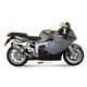 MIVV SUONO ΤΕΛΙΚΌ ΕΞΆΤΜΙΣΗΣ BMW K 1200 R / S / GT 2005-2008 ST. STEEL