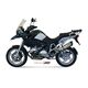 MIVV SUONO ΤΕΛΙΚΌ ΕΞΆΤΜΙΣΗΣ BMW R 1200 GS / ADVENTURE 2008-2009 ST. STEEL