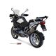 MIVV SUONO ΤΕΛΙΚΌ ΕΞΆΤΜΙΣΗΣ BMW R 1200 GS / ADVENTURE 2008-2009 ST. STEEL
