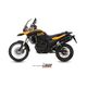 MIVV SPEED EDGE ΤΕΛΙΚΌ ΕΞΆΤΜΙΣΗΣ BMW F 800 GS F 650 GS 2008-2017 BLACK