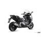 MIVV SUONO ΤΕΛΙΚΌ ΕΞΆΤΜΙΣΗΣ BMW C 600 SPORT C 650 GT 2012-2015 ST. STEEL