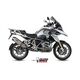 MIVV SPEED EDGE ΤΕΛΙΚΌ ΕΞΆΤΜΙΣΗΣ BMW R 1200 GS / ADVENTURE 2013-2018 TITANIUM
