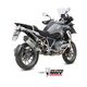 MIVV SPEED EDGE ΤΕΛΙΚΌ ΕΞΆΤΜΙΣΗΣ BMW R 1200 GS / ADVENTURE 2013-2018 TITANIUM