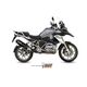 MIVV SPEED EDGE ΤΕΛΙΚΌ ΕΞΆΤΜΙΣΗΣ BMW R 1200 GS / ADVENTURE 2013-2018 BLACK