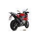 MIVV SUONO ΤΕΛΙΚΌ ΕΞΆΤΜΙΣΗΣ BMW S 1000 XR 2015-2019 BLACK