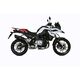 MIVV SUONO ΤΕΛΙΚΌ ΕΞΆΤΜΙΣΗΣ BMW F 750 GS F 850 GS 2018-2023 BLACK