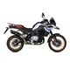 MIVV SUONO ΤΕΛΙΚΌ ΕΞΆΤΜΙΣΗΣ BMW F 750 GS F 850 GS 2018-2023 BLACK