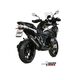 MIVV OVAL ΤΕΛΙΚΌ ΕΞΆΤΜΙΣΗΣ BMW R 1250 GS / ADVENTURE 2019-2023 CARBON