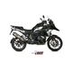 MIVV SPEED EDGE ΤΕΛΙΚΌ ΕΞΆΤΜΙΣΗΣ BMW R 1250 GS / ADVENTURE 2019-2023 TITANIUM