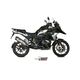 MIVV OVAL ΤΕΛΙΚΌ ΕΞΆΤΜΙΣΗΣ BMW R 1250 GS / ADVENTURE 2019-2023 TITANIUM