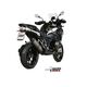 MIVV OVAL ΤΕΛΙΚΌ ΕΞΆΤΜΙΣΗΣ BMW R 1250 GS / ADVENTURE 2019-2023 TITANIUM