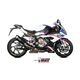 MIVV DELTA RACE ΤΕΛΙΚΌ ΕΞΆΤΜΙΣΗΣ BMW S 1000 RR 2019-2024 CARBON