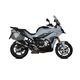 MIVV DELTA RACE ΤΕΛΙΚΌ ΕΞΆΤΜΙΣΗΣ BMW S 1000 XR 2020-2024 BLACK