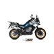 MIVV SPEED EDGE ΤΕΛΙΚΌ ΕΞΆΤΜΙΣΗΣ CF MOTO 800MT 2022-2024 ST. STEEL