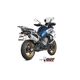 MIVV SPEED EDGE ΤΕΛΙΚΌ ΕΞΆΤΜΙΣΗΣ CF MOTO 800MT 2022-2024 ST. STEEL