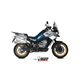 MIVV SPEED EDGE ΤΕΛΙΚΌ ΕΞΆΤΜΙΣΗΣ CF MOTO 800MT 2022-2024 ST. STEEL