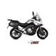 MIVV OVAL ΤΕΛΙΚΌ ΕΞΆΤΜΙΣΗΣ CF MOTO 650MT 2021-2024 BLACK