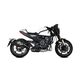 MIVV X-M1 ΤΕΛΙΚΌ ΕΞΆΤΜΙΣΗΣ CF MOTO 700 CL-X 2023-2024 BLACK