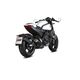 MIVV X-M1 ΤΕΛΙΚΌ ΕΞΆΤΜΙΣΗΣ CF MOTO 700 CL-X 2023-2024 BLACK