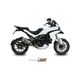 MIVV SUONO ΤΕΛΙΚΌ ΕΞΆΤΜΙΣΗΣ DUCATI MULTISTRADA 1200 2010-2014 ST. STEEL
