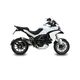 MIVV GP ΤΕΛΙΚΌ ΕΞΆΤΜΙΣΗΣ DUCATI MULTISTRADA 1200 2010-2014 BLACK