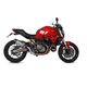 MIVV SUONO ΤΕΛΙΚΌ ΕΞΆΤΜΙΣΗΣ DUCATI MONSTER 821 2014-2017 ST. STEEL