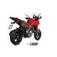 MIVV SUONO ΤΕΛΙΚΌ ΕΞΆΤΜΙΣΗΣ DUCATI MULTISTRADA 1200 1260 2015-2020 BLACK