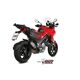 MIVV SUONO ΤΕΛΙΚΌ ΕΞΆΤΜΙΣΗΣ DUCATI MULTISTRADA 1200 1260 2015-2020 ST. STEEL