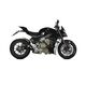 MIVV X-M1 ΤΕΛΙΚΆ ΕΞΆΤΜΙΣΗΣ DUCATI STREETFIGHTER V4 2020-2022 BLACK
